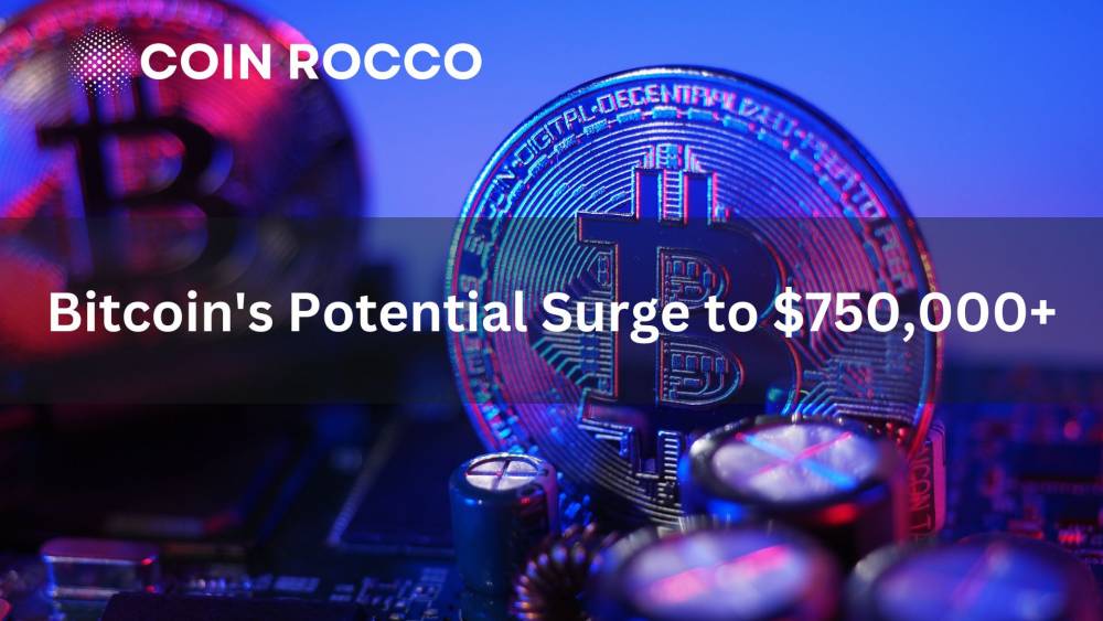 Bitcoin's Potential Surge to $750,000+: Insights from Arthur Hayes